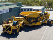 Piacentini designs and builds heavy machine transport solutions to meet the needs of the mining and earthmoving industries