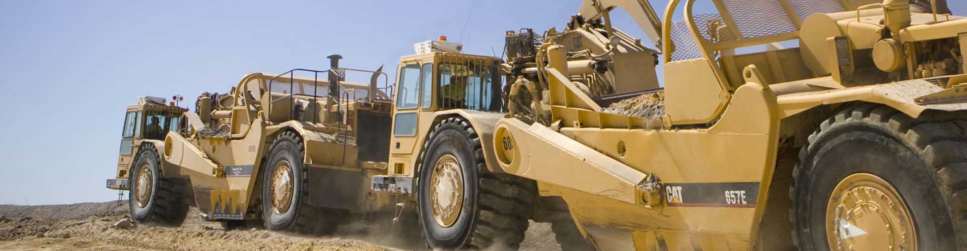 Earthmoving unit, Earthmoving Contractor